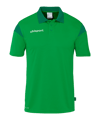 uhlsport Squad 27 Polo Grün F90