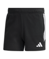 adidas Tiro 26 League Korte broek Dames Zwart 