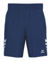 Erima Celebrate 125 Pantaloncini Blu Cnewnavy