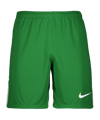 Short Nike League III vert F302 