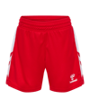 hummel Match Korte broek Kids Rood K3946 