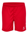 hummel Core 2.0 Korte broek Dames Rood K3946 