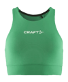 Craft Shirt Groen 