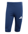 adidas Tiro 25 Competition Short Blau