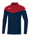 JAKO Champ 2.0 Ziptop Blau F91