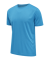 Newline Core Functional T-Shirt Running Blau F6767