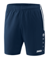 JAKO Competition 2.0 Pantaloncini Donna Blu C009 