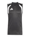 adidas Tiro 26 Débardeur Noir 