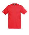 Uhlsport T-shirt d’équipe enfants Rouge F06 