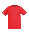 uhlsport Team T-Shirt Kids Rot F06 