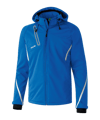 Veste softshell Erima Active Function pour enfants bleu