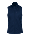 JAKO Premium Softshellweste Damen Blau F900