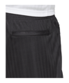 adidas Juventus Turin Icon Short Schwarz - schwarz