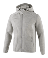 Joma Basilea Softshell Jas Grijs 