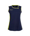 Spalding 4HER II Tank Top Damen Bleu Jaune F08