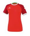 Erima Zenari 3 Maillot femmes rouge blanc 