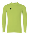 uhlsport Intimo A Maniche Lunghe Kids Verde C09 