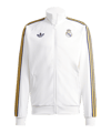 adidas Real Madrid OG TT Veste Blanc 