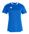 adidas Tiro 26 Competition Maillot Femmes Bleu 