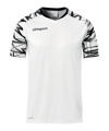 uhlsport Maglietta Bílá C002 