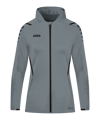 JAKO Challenge Trainingsjacke Damen Grau F841