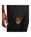 Nike Atletico Madrid Strike Trainingshose Schwarz F010 - schwarz