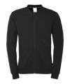 uhlsport ID College Jacke Kids Schwarz F01