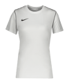 Nike Park 20 T-Shirt Dames Wit Zwart F100  