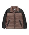 The North Face Hmlyn Insulated Jas Bruin Flos  