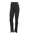 adidas Originals Adicolor Classics Open Hem Leggings Black - schwarz