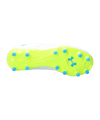 Under Armour Magnetico Select 3.0 FG Kids F102 - weiss