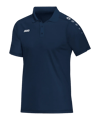 JAKO Classico Poloshirt Blau F09 