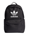 adidas Originals Adicolor Rucksack Schwarz Weiss - schwarz