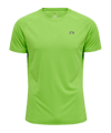 T-shirt Running vert Newline Core F6402 