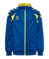 hummel Core 2.0 Track Zip Veste Enfants Bleu C8606 