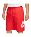 Nike Club Woven Korte Broek Rood F657  
