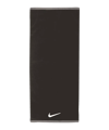 Nike Fundamental NP Handtuch Schwarz F010