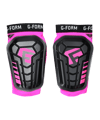 G-Form Pro-S Vento Schienbeinschoner Schwarz Pink