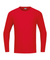 JAKO Shirt met lange mouwen Rood K100 