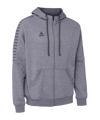 Select Torino Kapuzenjacke Grau F990