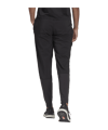 adidas Run Icons 3-Stripes Wind Running Pants Black - schwarz