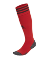 adidas Adisock 21 Strumpfstutzen Rot Schwarz