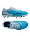 Nike Phantom 6 Low Pro FG/MG Haaland Bambini Blu C401