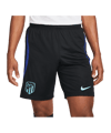 Nike Atletico Madrid Short Away 2022/2023 Schwarz F010 - schwarz