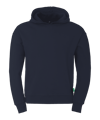 Kempa Game Changer hoody blauw F41 