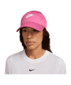 Nike Club Unstructured Futura Wash Cappello Rosso C684