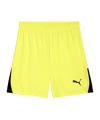 PUMA teamLIGA26 Short Gelb F22