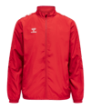 Hummel hmlCORE XK Micro Jacke Rot F3062