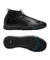 Nike Jr Air Zoom Mercurial Superfly X Academy TF Shadow Kids Schwarz F002