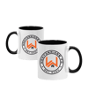 Tasse Wontorriors FC Fan noir 